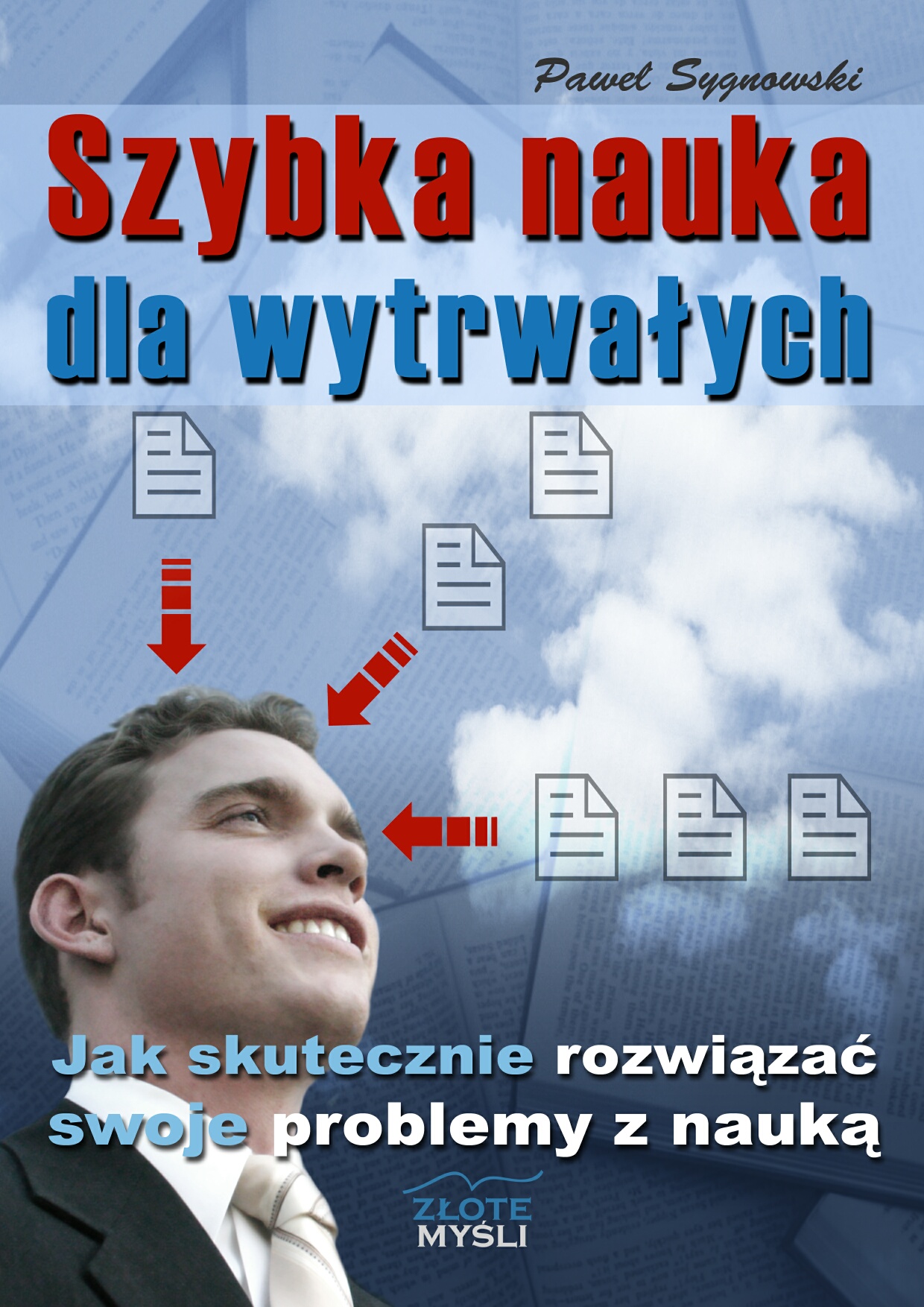 Pawe Sygnowski: Szybka nauka dla wytrwaych - okadka