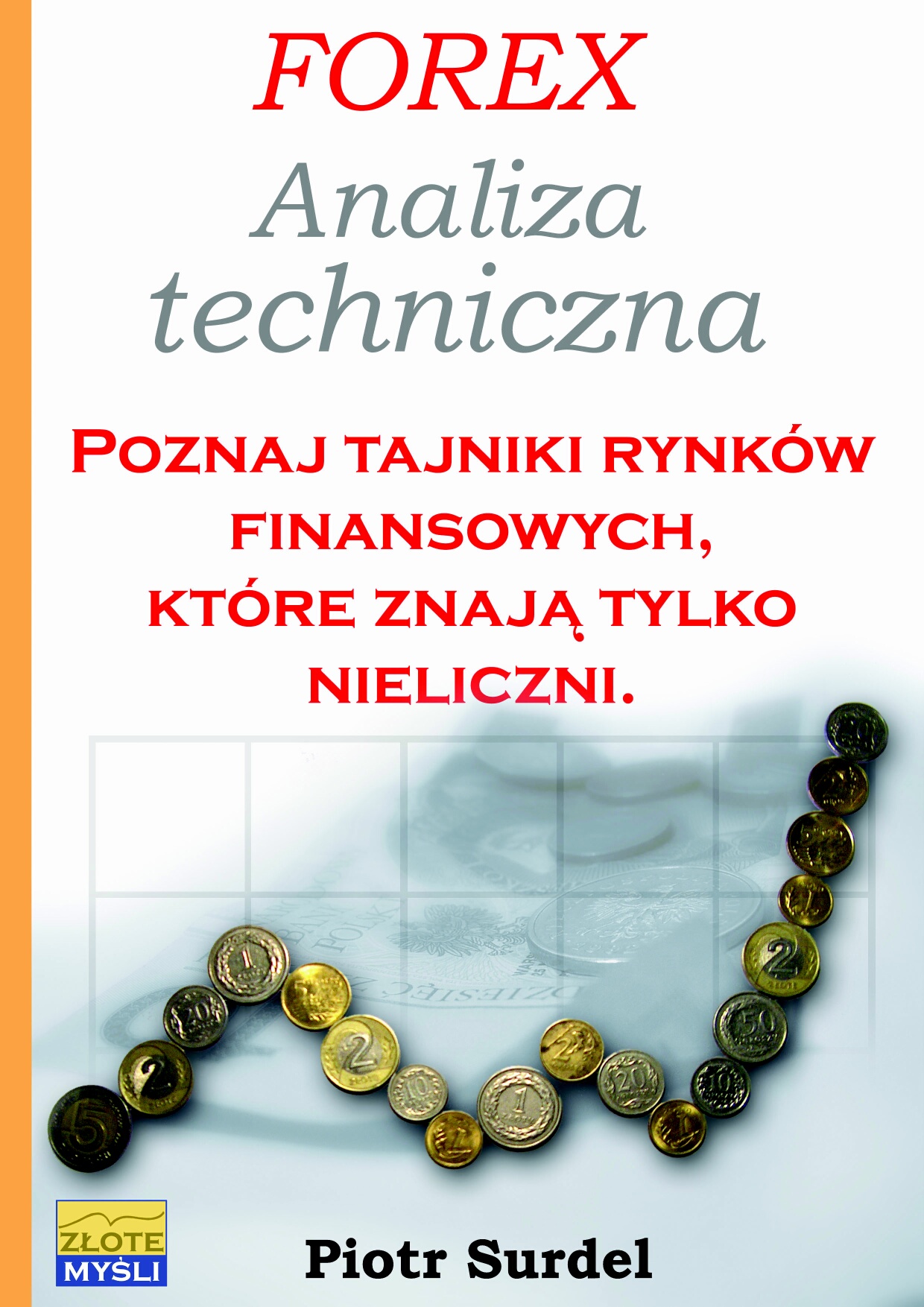 Piotr Surdel: Forex 2. Analiza techniczna - okadka