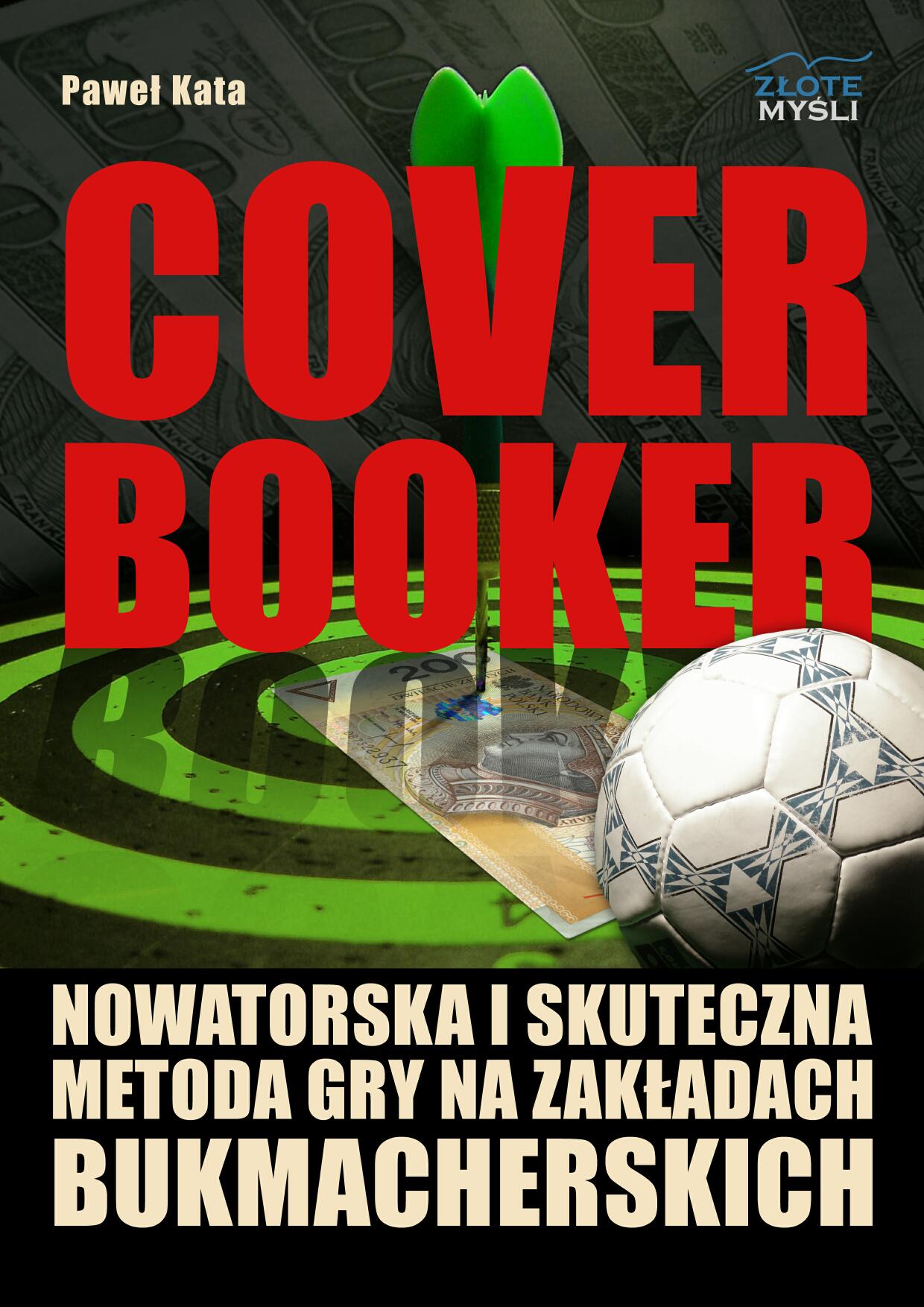 Pawe Kata: Cover booker - okadka