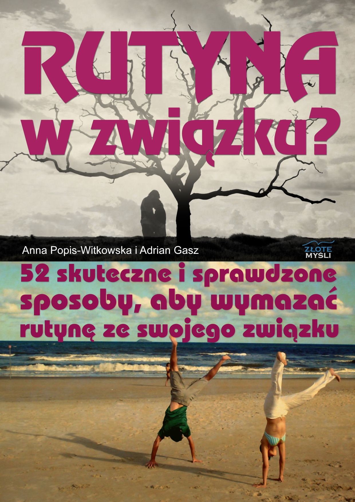 Anna Popis-Witkowska i Adrian Gasz: Rutyna w zwizku - okadka