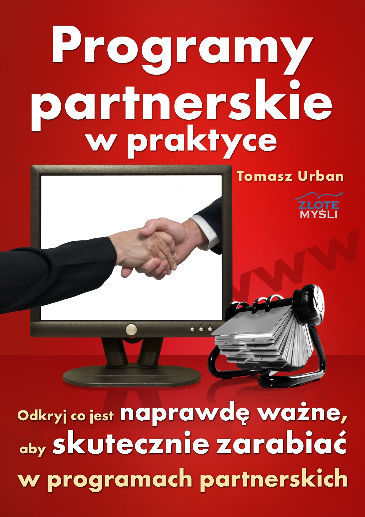 Tomek Urban: Programy partnerskie w praktyce - okadka