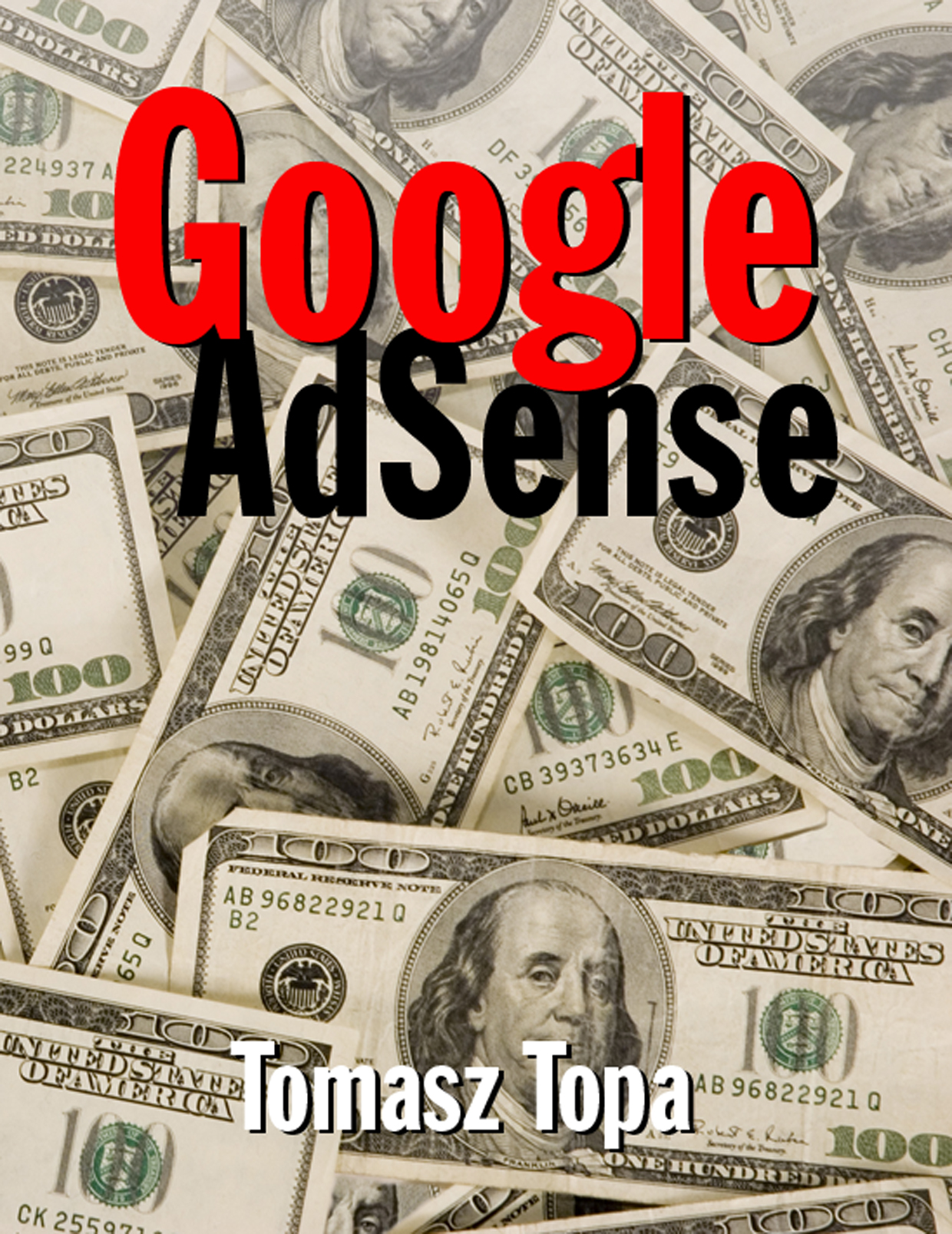 Tomasz Topa: Google - AdSense - okadka