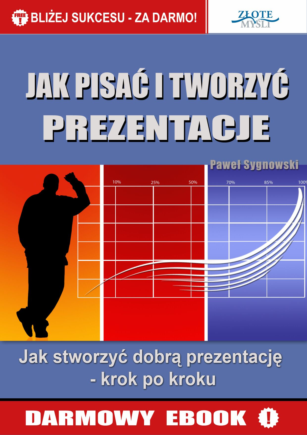 Pawe Sygnowski: Jak pisa i tworzy prezentacje - okadka