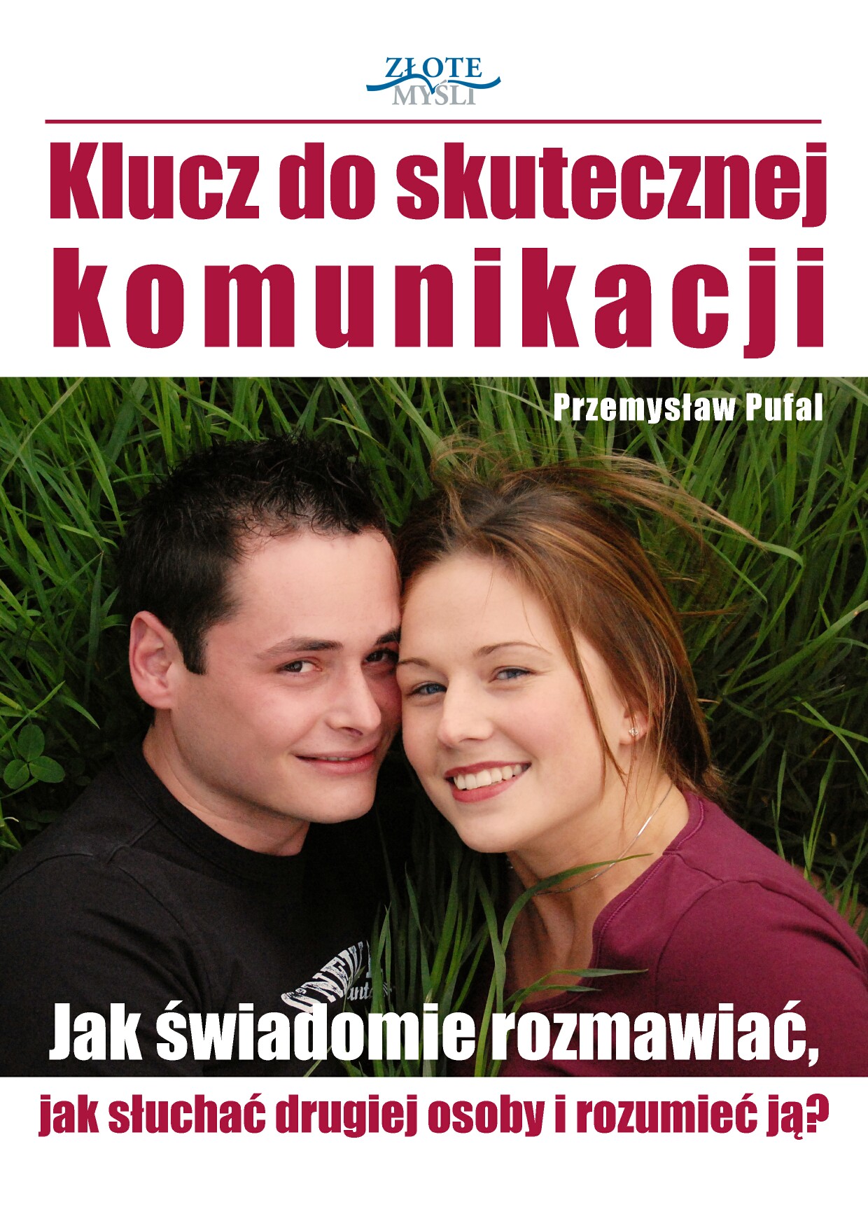 Przemysaw Pufal: Klucz do skutecznej komunikacji - okadka