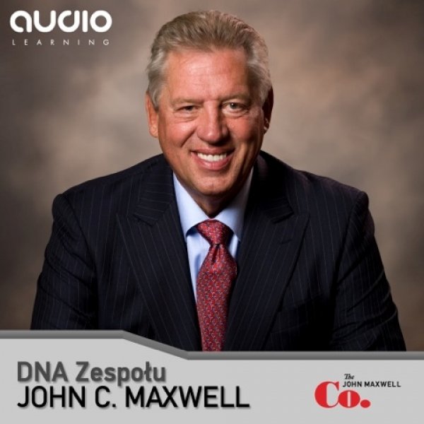 John C. Maxwell: DNA zespou - okadka